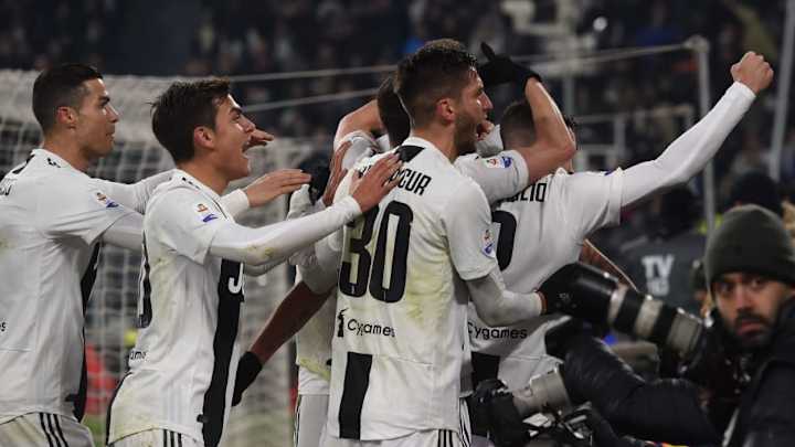 Juventus 1-0 Roma: Report, Ratings & Reaction as Bianconeri Widen Gap at Top of Serie A