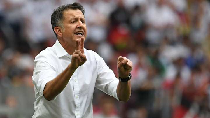 Mexico Says It'll Take Time to Decide on Juan Carlos Osorio's Future as Manager