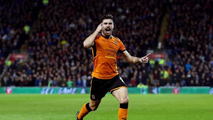 Watch: Wolves' Ruben Neves Scores Amazing 30-Yard Volley