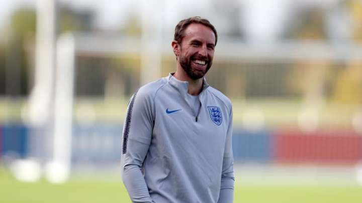 Gareth Southgate Reveals 5 Principles of Coaching as Part of FA's 'We Only Do Positive' Campaign Gareth Southgate Reveals 5 Principles of Coaching as Part of FA's 'We Only Do Positive' Campaign