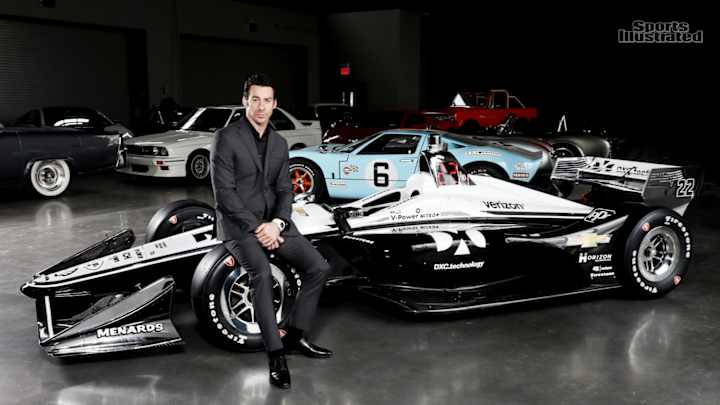 The New 2018 IndyCar debuting this upcoming season!