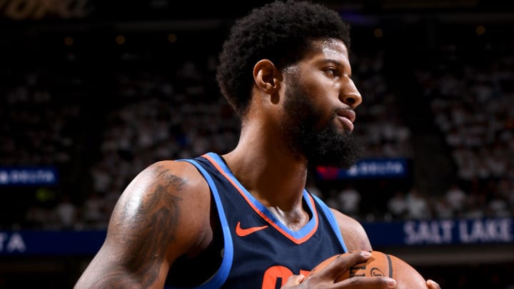 Paul George Free Agency To Be Documented In Three-Part SportsCenter Series Paul George Free Agency To Be Documented In Three-Part SportsCenter Series