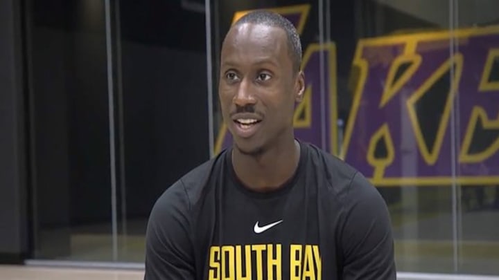 Lakers Promote 32-Year-Old G League Veteran Andre Ingram to NBA