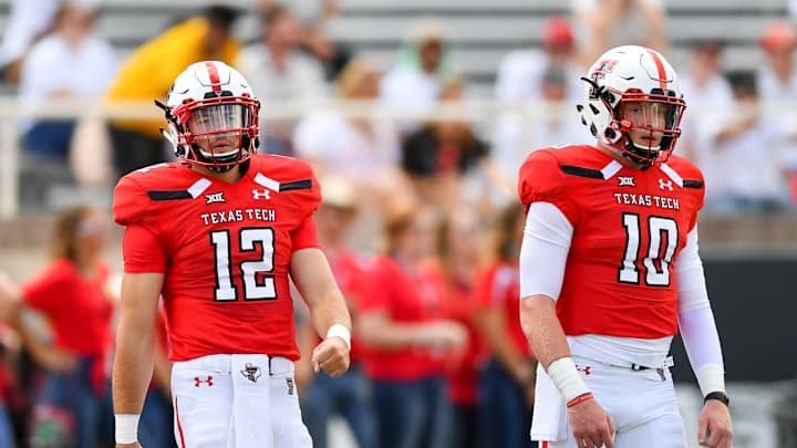 How to Watch Texas Tech vs. Oklahoma State: Live Stream, TV Channel, Time