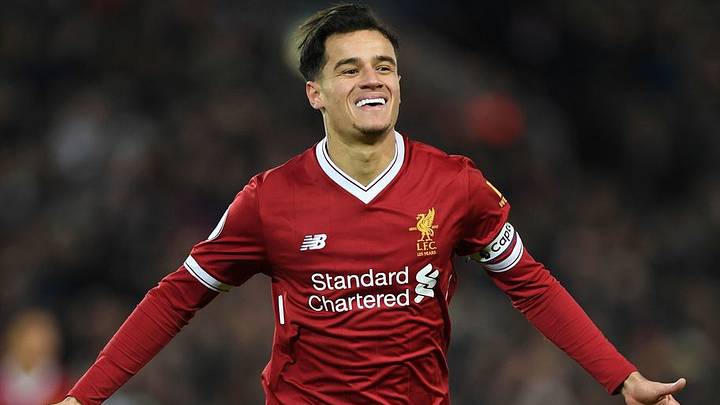 Liverpool to Take Nike to Court After Wrongly Announcing Philippe Coutinho's Move to Barcelona Liverpool to Take Nike to Court After Wrongly Announcing Philippe Coutinho's Move to Barcelona
