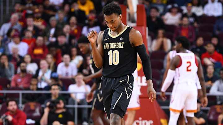 Five-Star Freshmen Lead Vanderbilt to Big Road Win Over USC