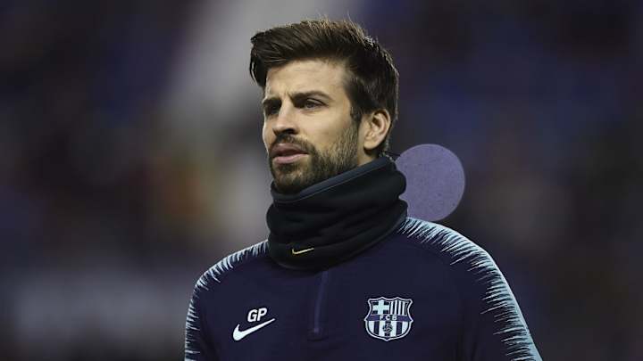 Gerard Pique Planning to Retire in 2020 to Focus on Becoming Barcelona President Gerard Pique Planning to Retire in 2020 to Focus on Becoming Barcelona President