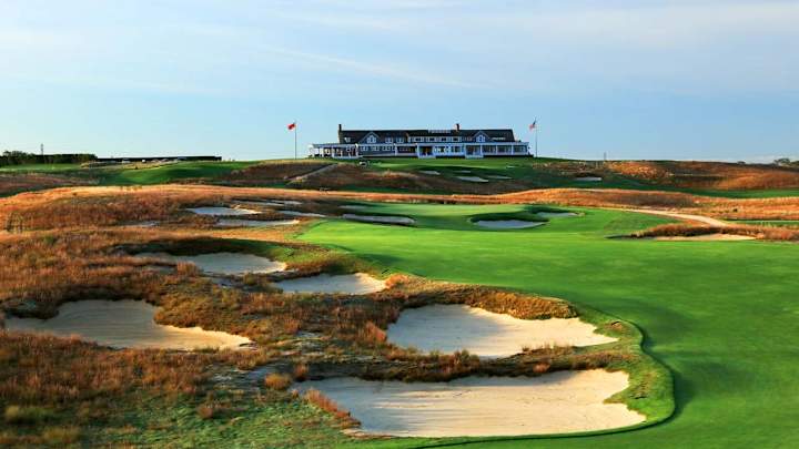 Who Won the Last U.S. Open at Shinnecock Hills?
