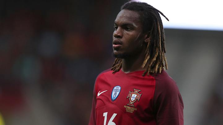 Portugal Leaves Renato Sanches Off Preliminary World Cup Roster