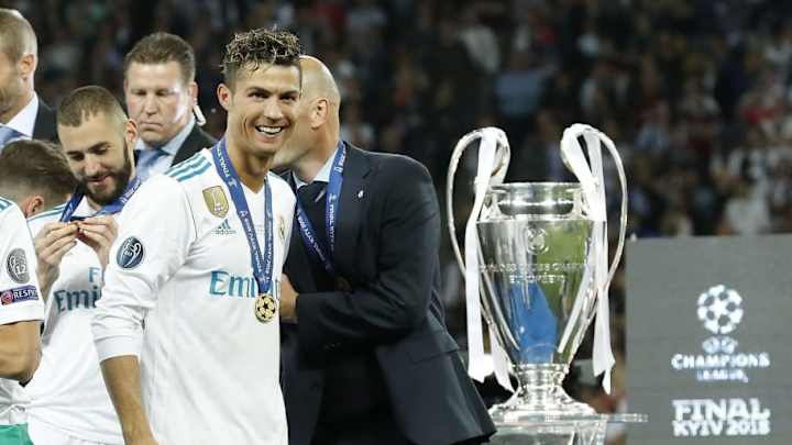 Real Madrid Deny Rumours of Dropping Cristiano Ronaldo's Release Clause to €120m