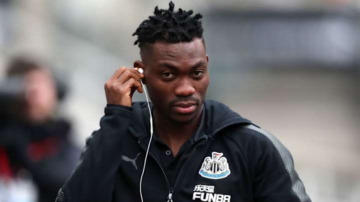 Newcastle United Fans Divided Amid Speculation Linking Christian Atsu to Relegation Rivals West Ham Newcastle United Fans Divided Amid Speculation Linking Christian Atsu to Relegation Rivals West Ham