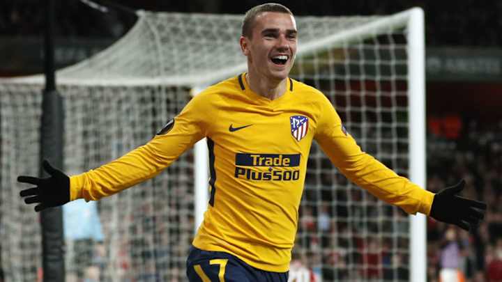La llamativa respuesta de Griezmann al ser preguntado por su futuro