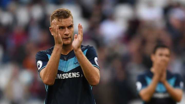 Leicester Consider Move for Middlesbrough's Ben Gibson as Harry Maguire Speculation Continues