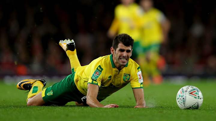 Fulham Monitor Norwich Striker Following £8m Offer From Derby