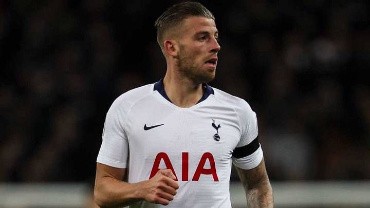 Toby Alderweireld Admits Tottenham Need to Take 'Last Step' Given Recent Progress Toby Alderweireld Admits Tottenham Need to Take 'Last Step' Given Recent Progress