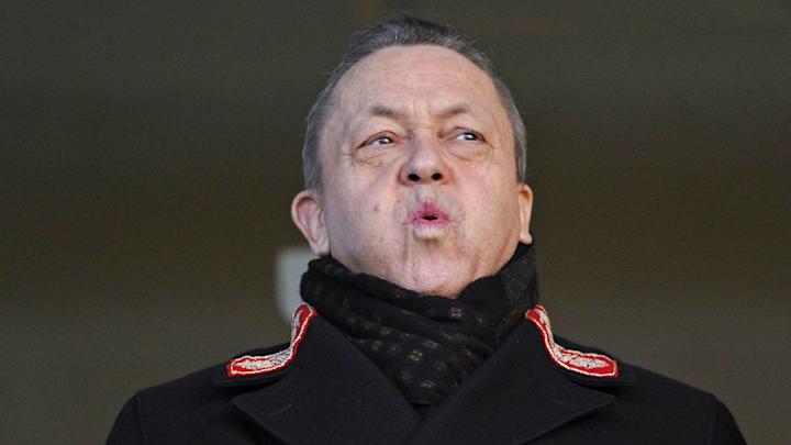 West Ham Owner Quickly Backtracks on December Transfer Vow as Patrice Evra Undergoes Medical West Ham Owner Quickly Backtracks on December Transfer Vow as Patrice Evra Undergoes Medical