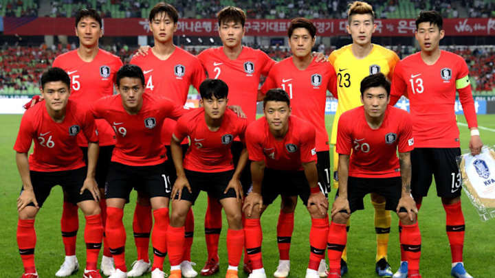 Tottenham's Son Heung-min Leads South Korea in Treacherous World Cup Group