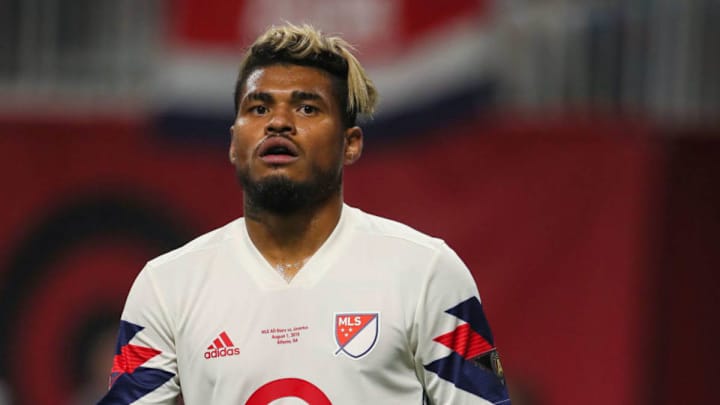 IMPARABLE: El registro tremendo de Josef Martínez en la MLS en los últimos 35 días