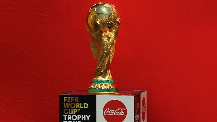 PHOTO: Leaked Image Shows FIFA 18 World Cup Mode Is Ready Ahead of Spring Release