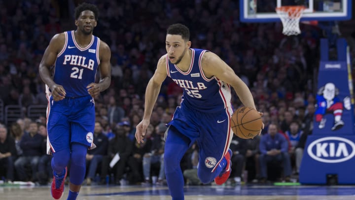The Two Sides of Ben Simmons The Two Sides of Ben Simmons