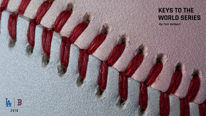 Keys to the World Series: Who Has the Edge Between the Red Sox and Dodgers?