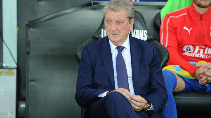 Roy Hodgson Delivers Update on Crystal Palace Midfielder's Future After Positive Swansea Performance Roy Hodgson Delivers Update on Crystal Palace Midfielder's Future After Positive Swansea Performance
