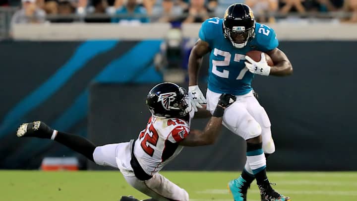 Week 3 Actives/Inactives: Leonard Fournette Headlines List of Inactive Running Backs
