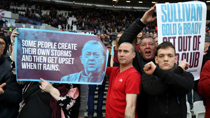 FanView: Why West Ham United Need Boardroom Change in Order to Propel the Club to the 'Next Level'