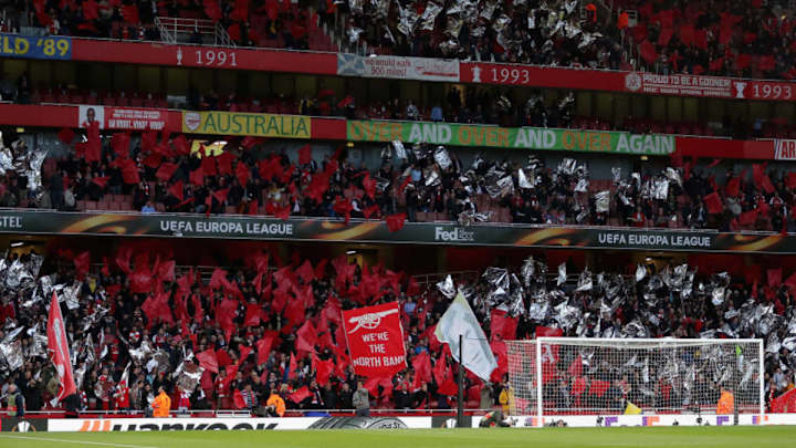Arsenal Fans React to 'Easy' Europa League Group Stage Draw on Social Media