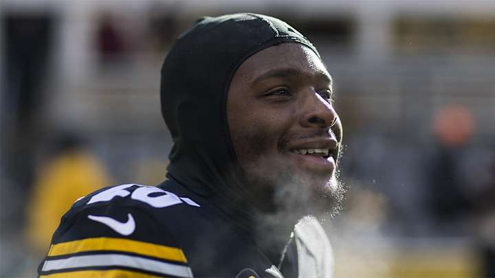 Report: Steelers Won't Rescind Le’Veon Bell Franchise Tender