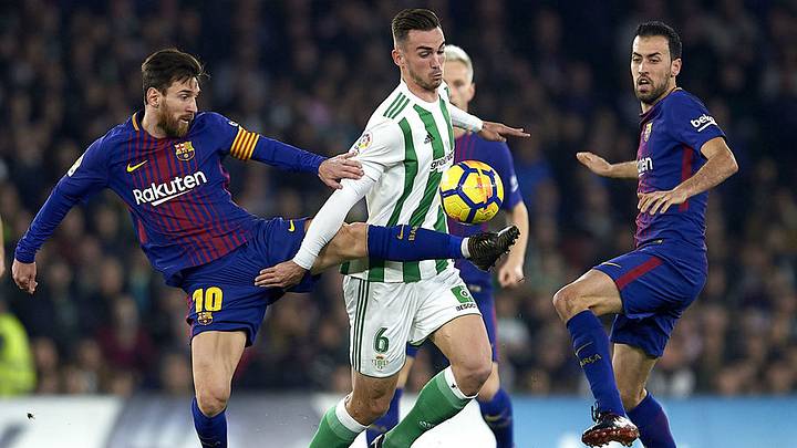 West Ham Boss David Moyes Scouting Real Betis Star to Bolster Midfield Options West Ham Boss David Moyes Scouting Real Betis Star to Bolster Midfield Options