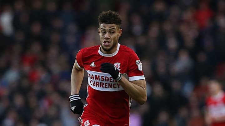 Boro Ace Rudy Gestede Ruled Out for Rest of Season With Fractured Ankle