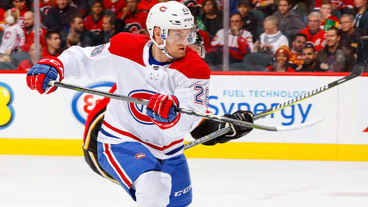 Canadiens Trade Defenseman Jakub Jerabek to Capitals