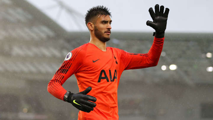 Mauricio Pochettino 'So Happy' for Paulo Gazzaniga After Goalkeeper's Recent Positive Performances Mauricio Pochettino 'So Happy' for Paulo Gazzaniga After Goalkeeper's Recent Positive Performances