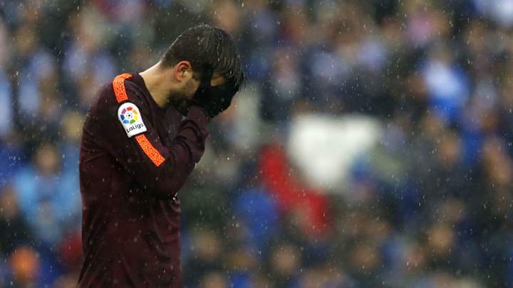 Barcelona Defender Gerard Pique Could Serve 3-Match Ban for 'Provocative' Espanyol Celebration