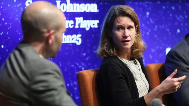 NWSL's Voting Delegates to Support Kathy Carter in U.S. Soccer Election