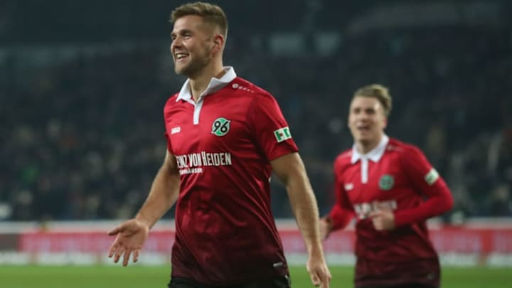 Everton Open Talks Over Potential Summer Move for Hannover Star Niclas Füllkrug