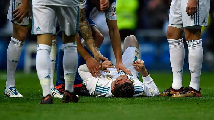 DE ACERO | Los únicos jugadores del Real Madrid que no se han lesionado esta temporada DE ACERO | Los únicos jugadores del Real Madrid que no se han lesionado esta temporada