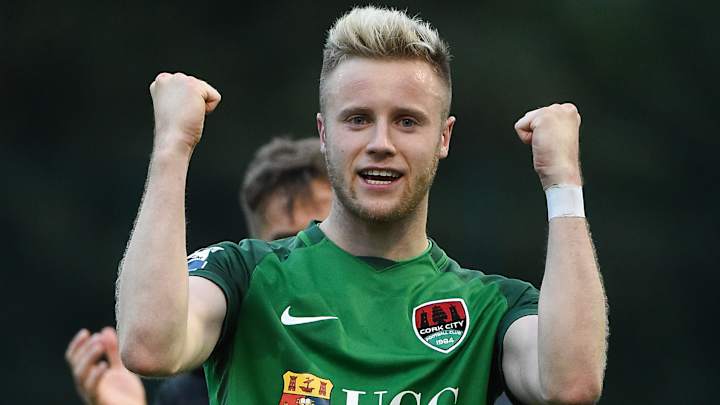 Irish Soccer Player Gets Winning €1 Million Lottery Ticket For Christmas