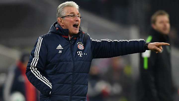 Jupp Heynckes 'Turned Down' Enticing Coaching Offer From Chelsea After 2013 Bayern Munich Treble