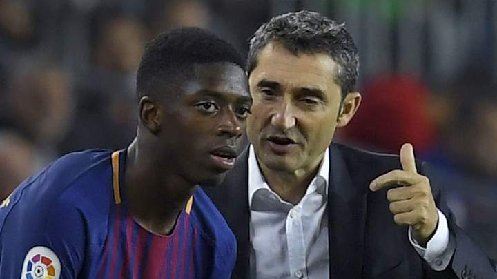 REVELADO | La petición de Valverde a Dembélé
