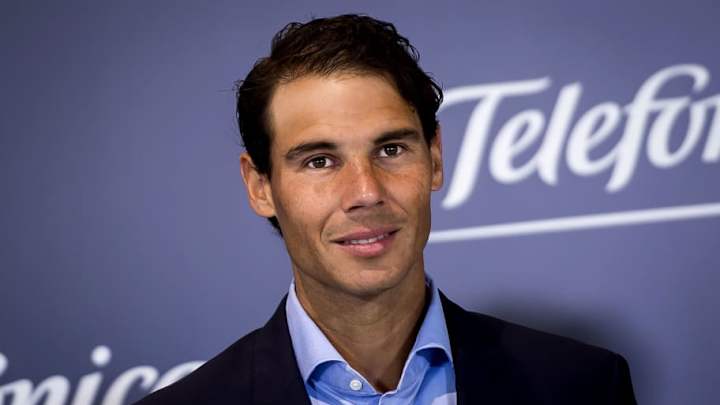 Florentino Perez Backs Tennis Champion Rafael Nadal to Become Real Madrid President