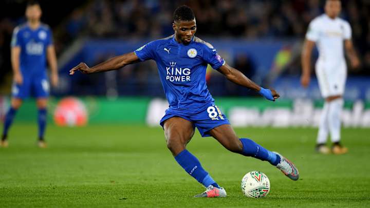 Report: Leicester Ready to Cut Their Losses With Struggling Iheanacho