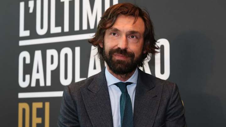 La épica respuesta de Pirlo cuando le preguntaron si lamenta no haber ganado nunca el Balón de Oro