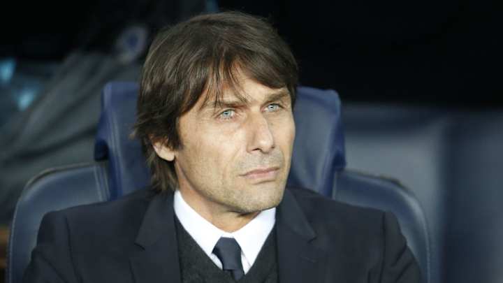 Antonio Conte Labels Spurs Clash 'Must Win' As Chelsea Cling to UCL Qualification Hope Antonio Conte Labels Spurs Clash 'Must Win' As Chelsea Cling to UCL Qualification Hope