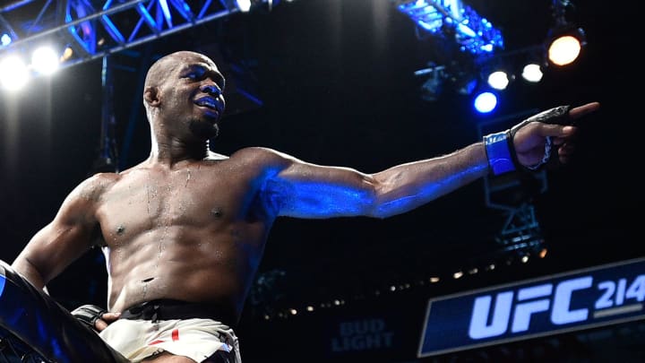 UFC Fighter Jon Jones Suspended 15 Months by USADA for Doping Violation