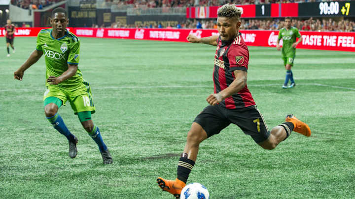 LO ÚLTIMO: Josef Martínez impone récord de hat tricks en la MLS