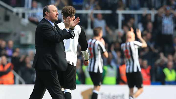 Why Newcastle Should Be Challenging for European Football Next Season Under Benitez