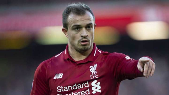 Jurgen Klopp Reveals Xherdan Shaqiri's Response After Being Dropped for Red Star Defeat