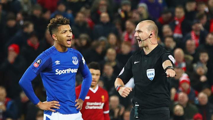 Everton's Mason Holgate Handed Formal FA Warning After Homophobic Tweet Investigation